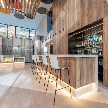 Universa Hoteles San Vicente Raspeig Ngoại thất bức ảnh
