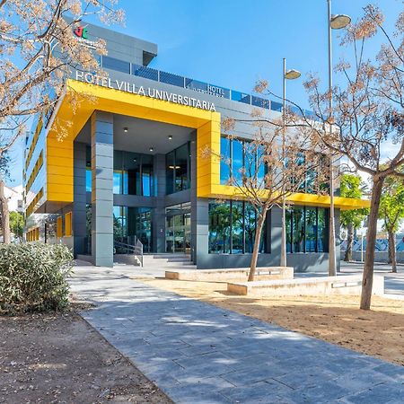 Universa Hoteles San Vicente Raspeig Ngoại thất bức ảnh