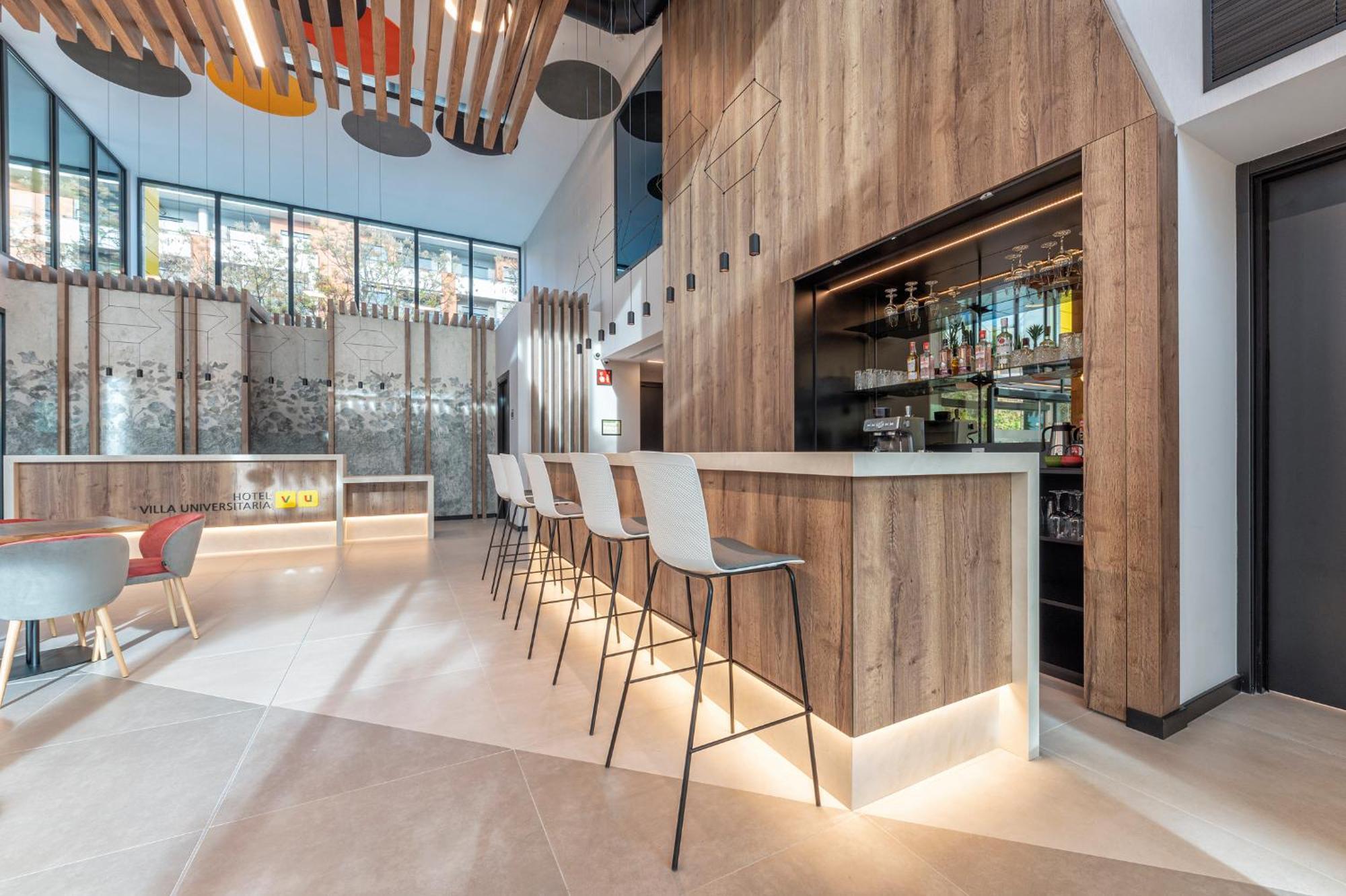 Universa Hoteles San Vicente Raspeig Ngoại thất bức ảnh