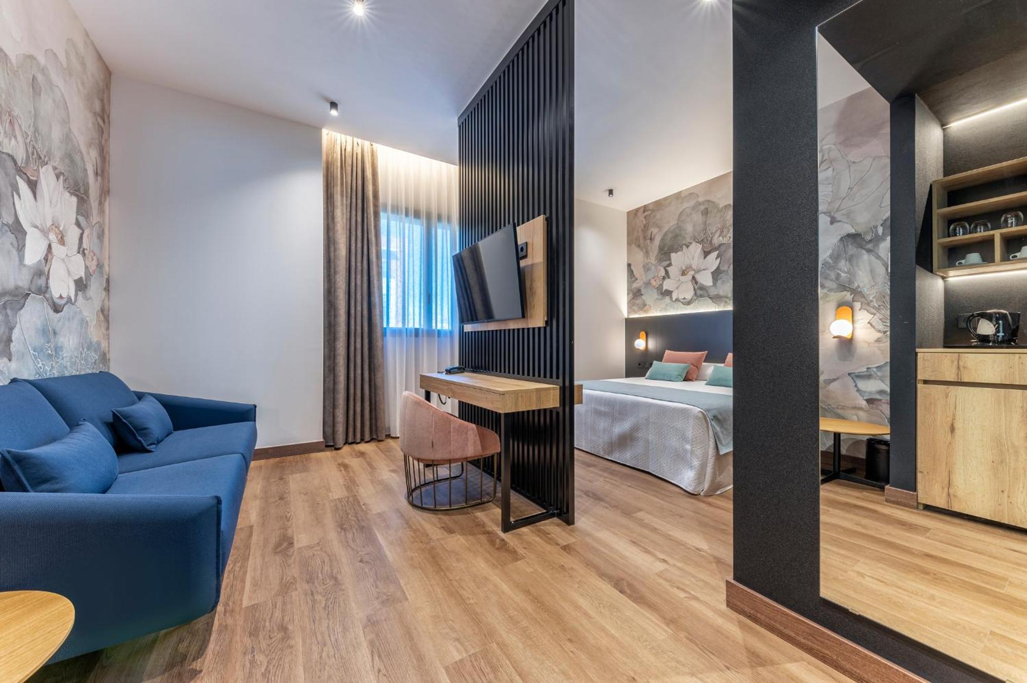 Universa Hoteles San Vicente Raspeig Ngoại thất bức ảnh