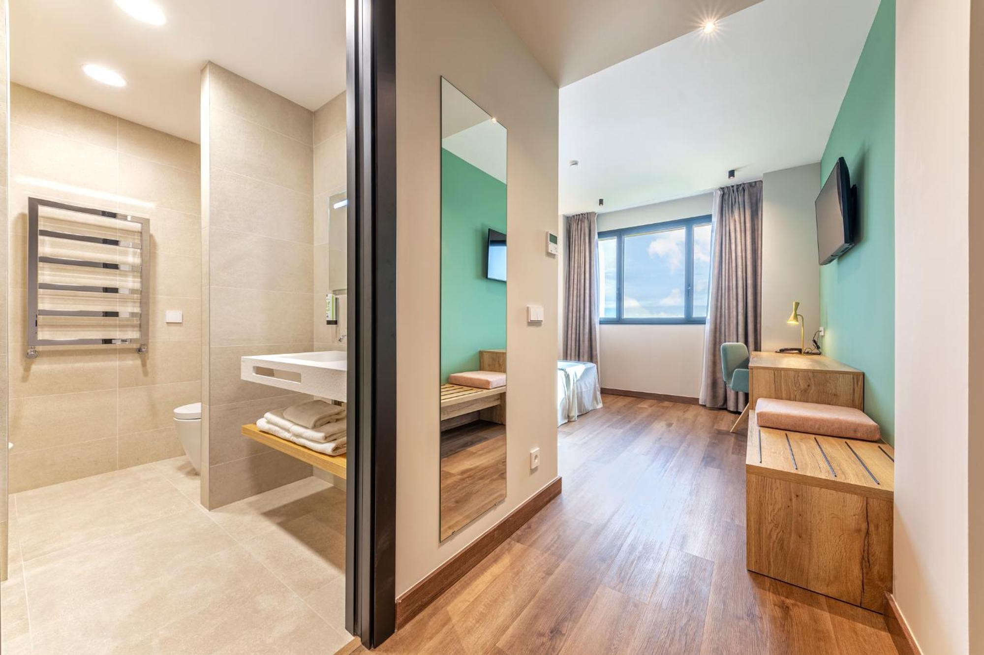 Universa Hoteles San Vicente Raspeig Ngoại thất bức ảnh